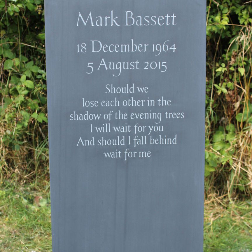 Beautiful Words To Put On A Headstone Stoneletters