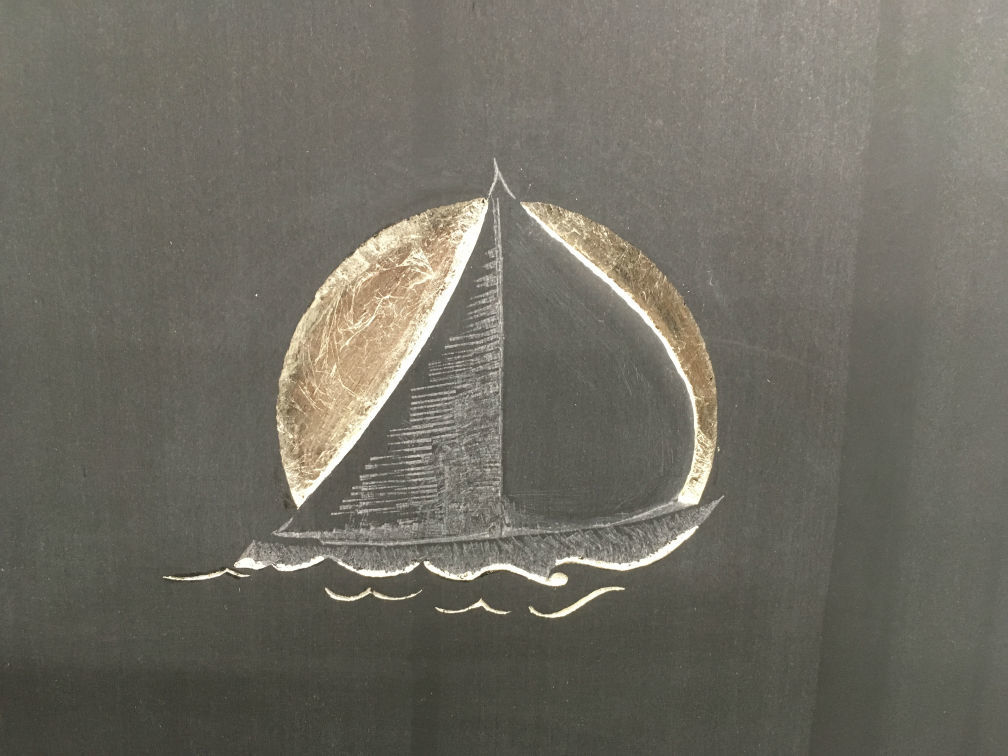 Headstone Symbol The Boat examples, inspiration and… Stoneletters