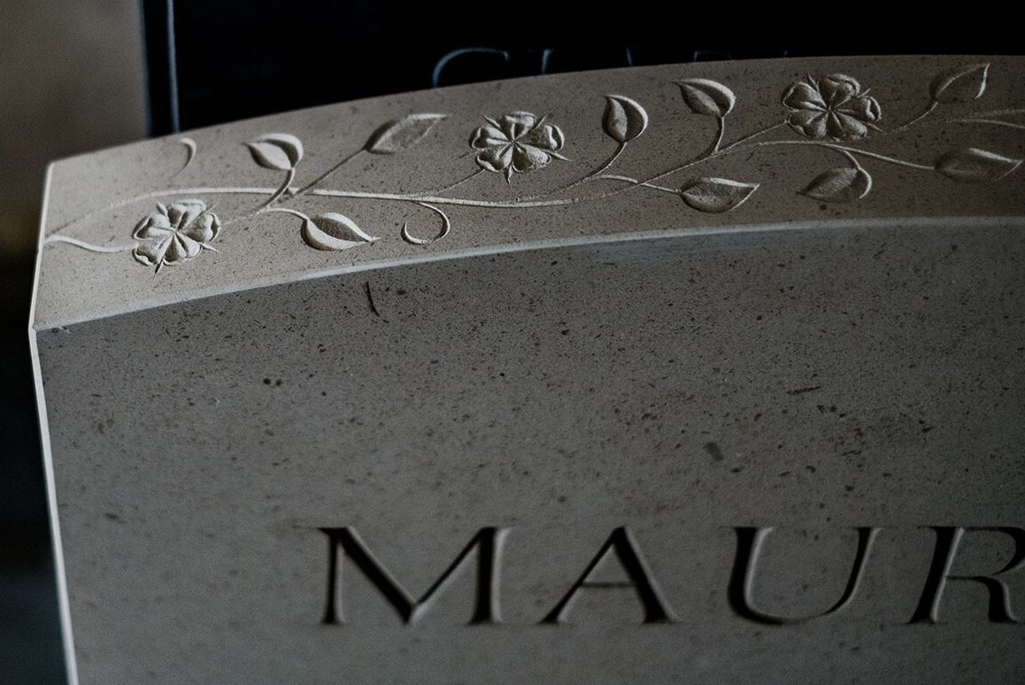 Husband and Wife Headstones - an expert's guide to… | Stoneletters