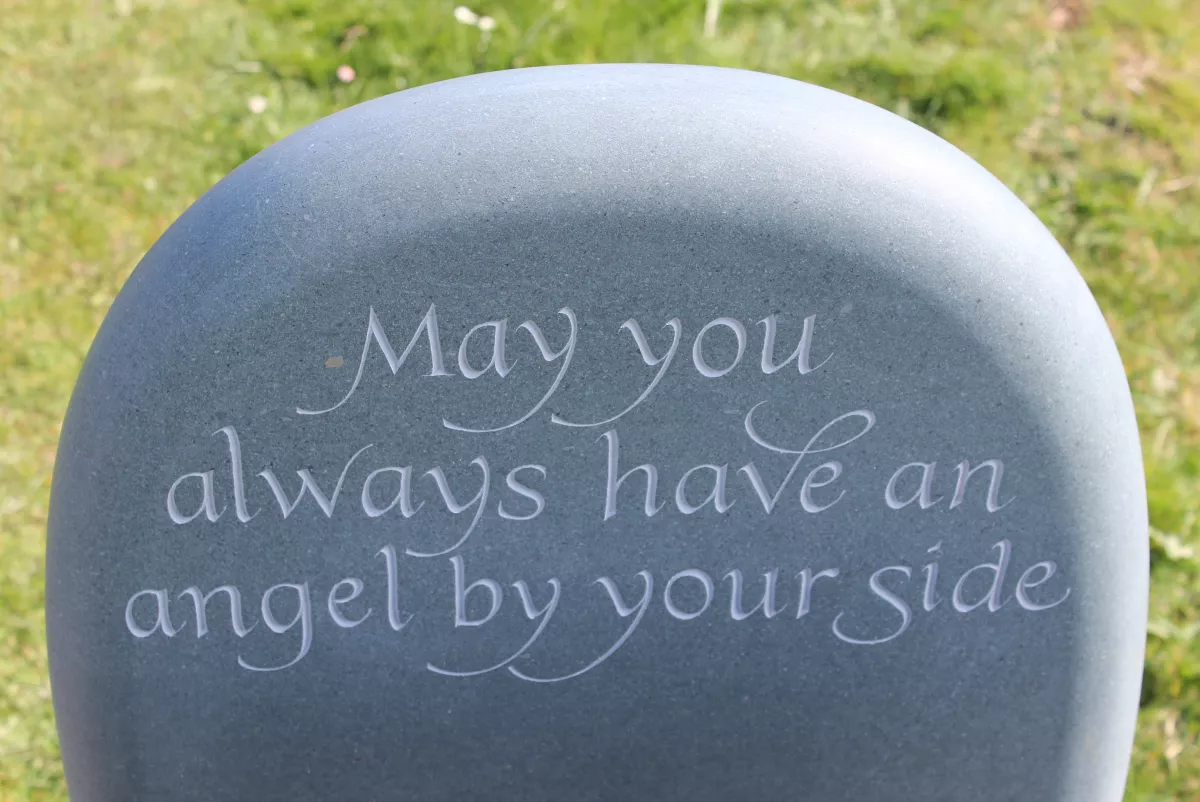 Children's Headstones - beautiful Epitaphs, Quotes and… | Stoneletters