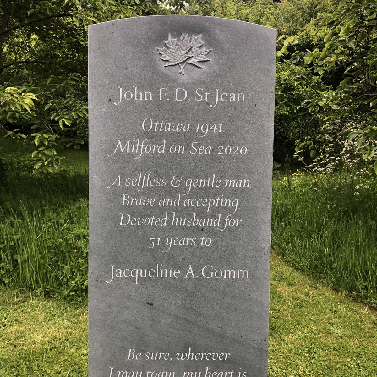 Truly Bespoke Headstones -Have you seen such stunning… | Stoneletters