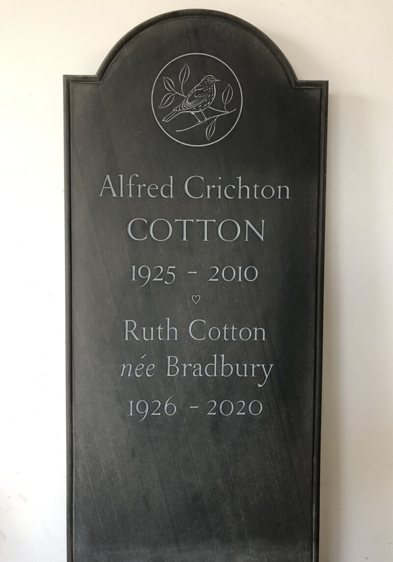 Husband and Wife Headstones an expert's guide to… Stoneletters