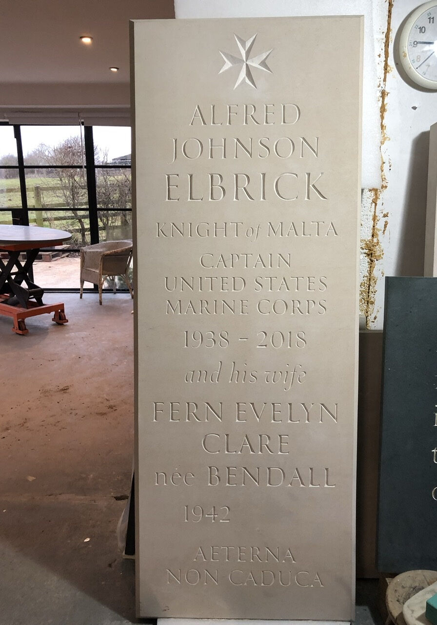 Husband and Wife Headstones an expert's guide to… Stoneletters