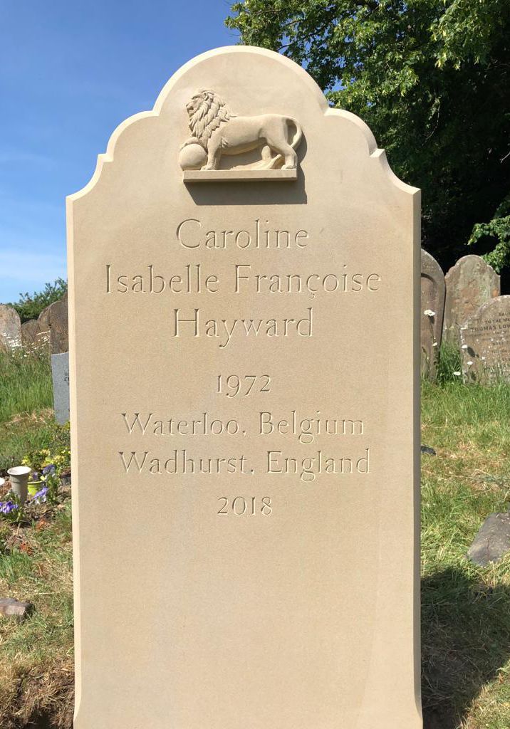 Beautiful Bespoke Headstones 2023 | Stoneletters