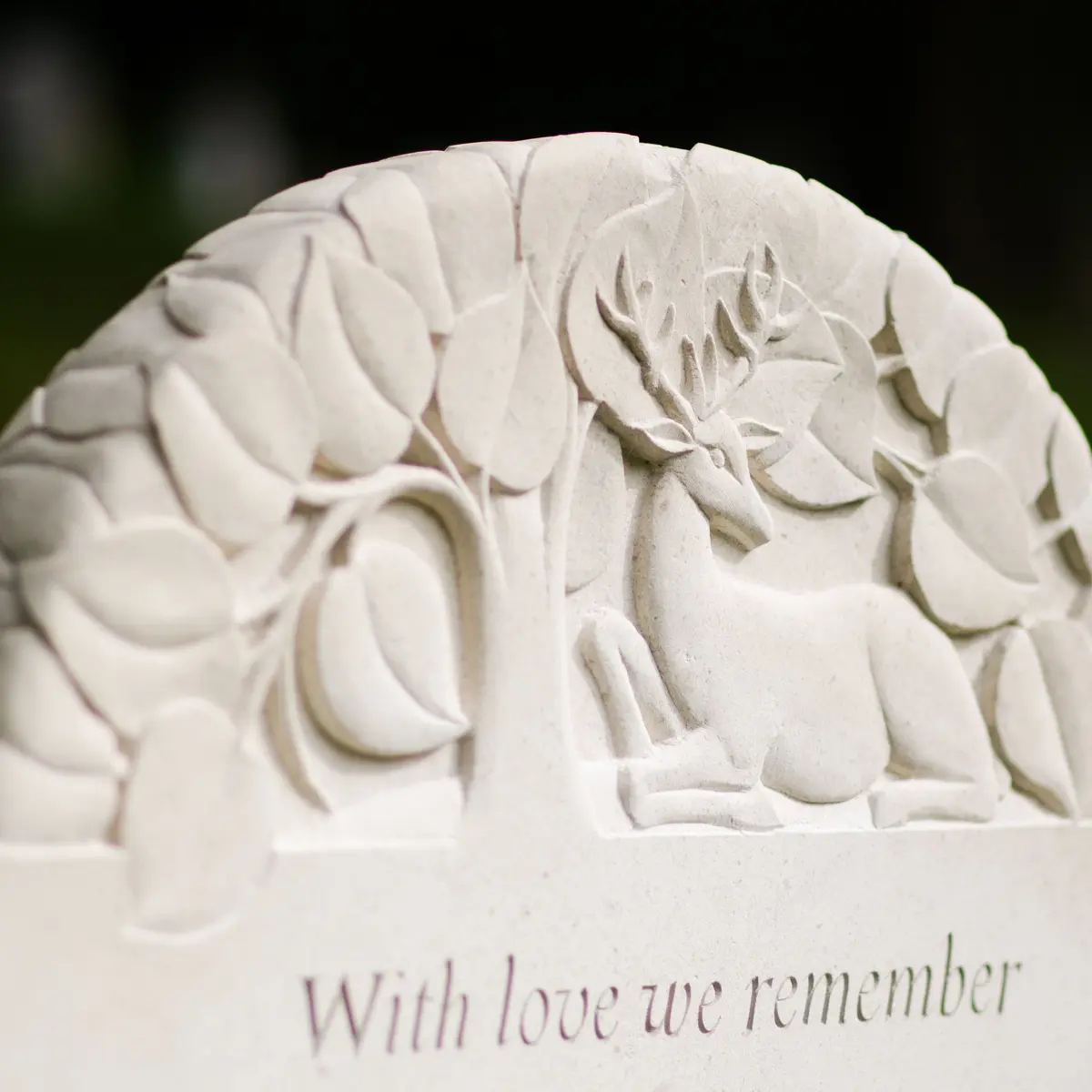 Symbol tree and deer Copy 2