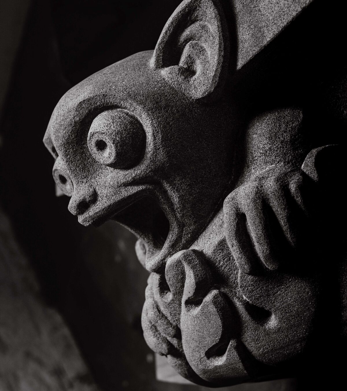 Gargoyles | Stoneletters