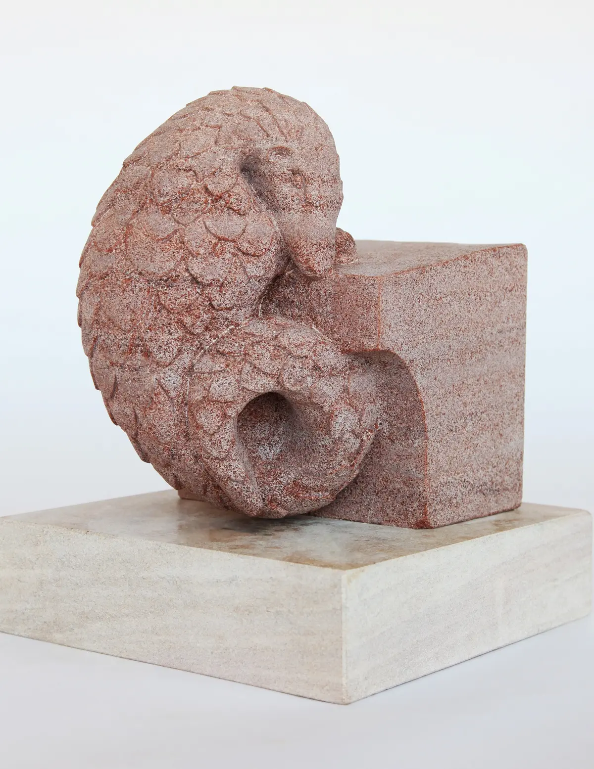 RA Summer Exhibition Gargoyle