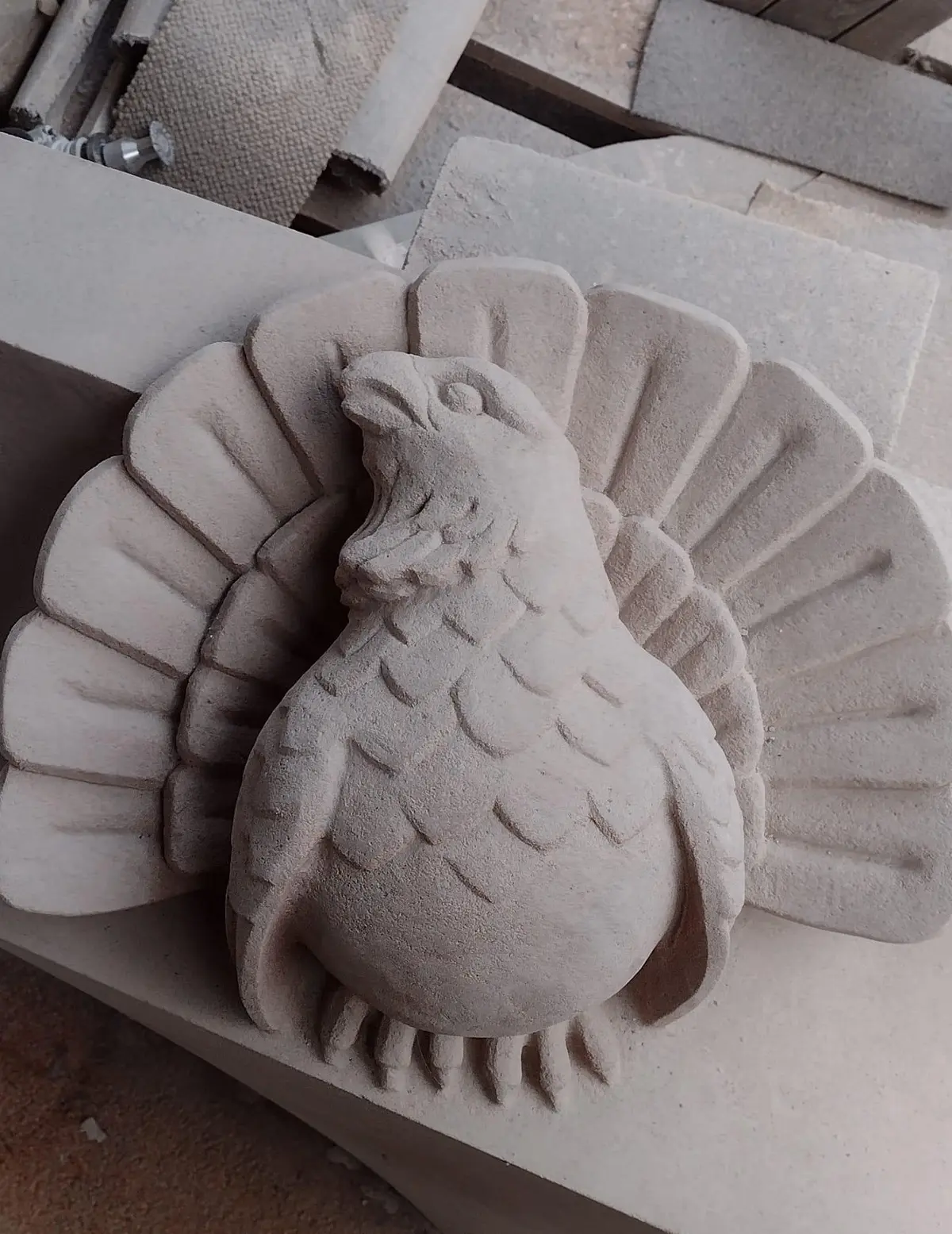 Gargoyle Capercaillie