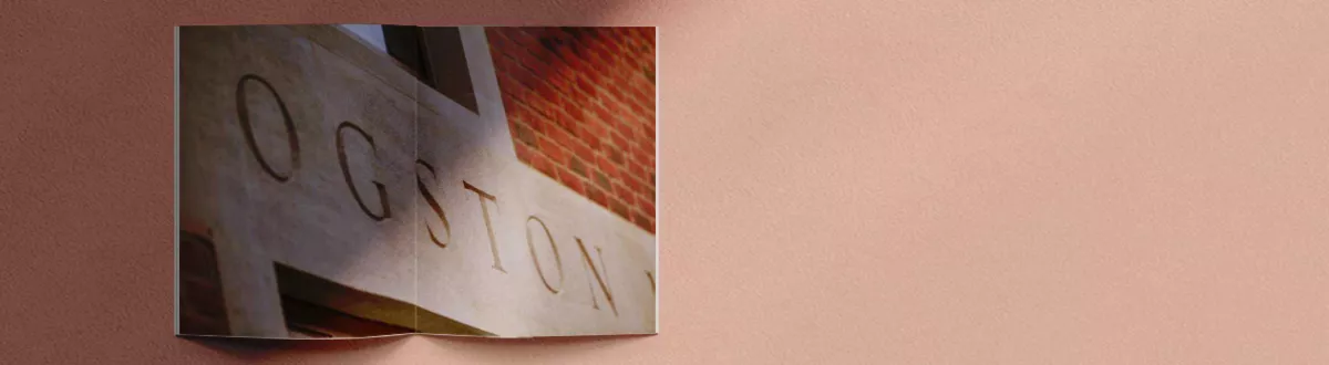 Booklet background