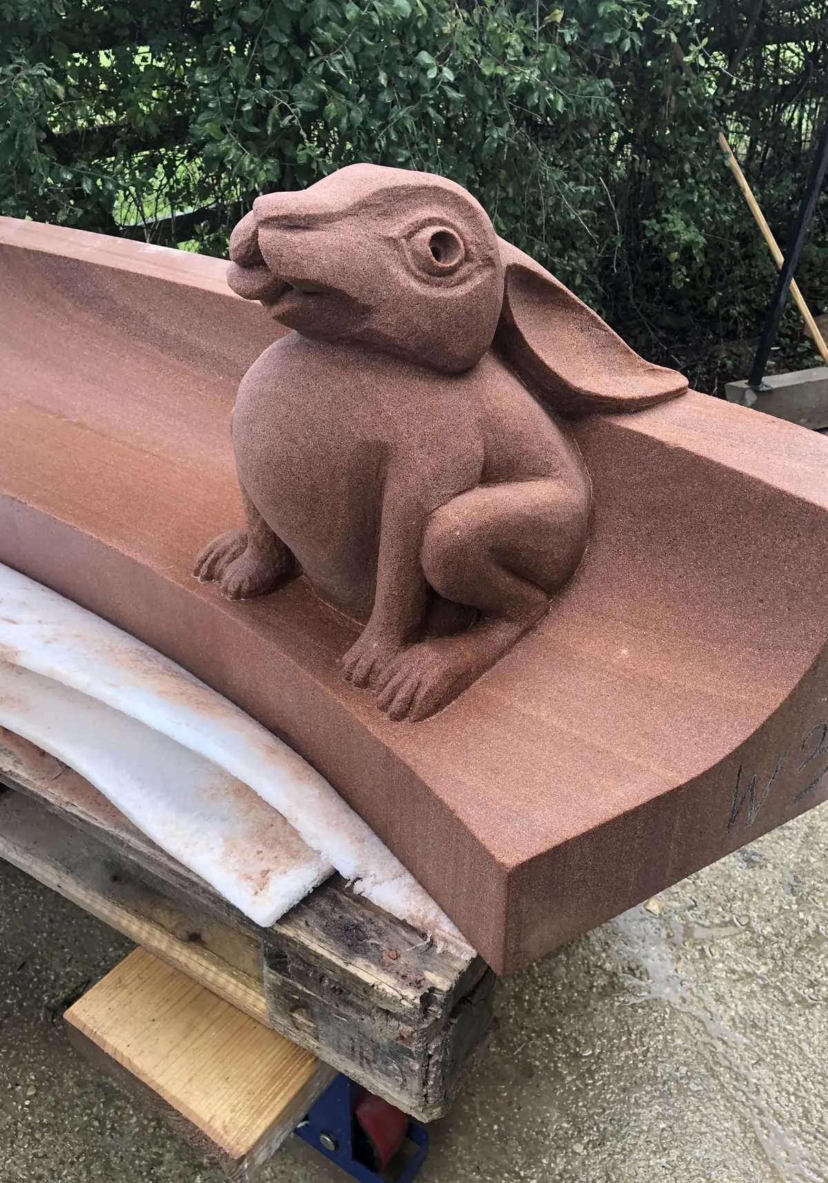 gargoyle hare