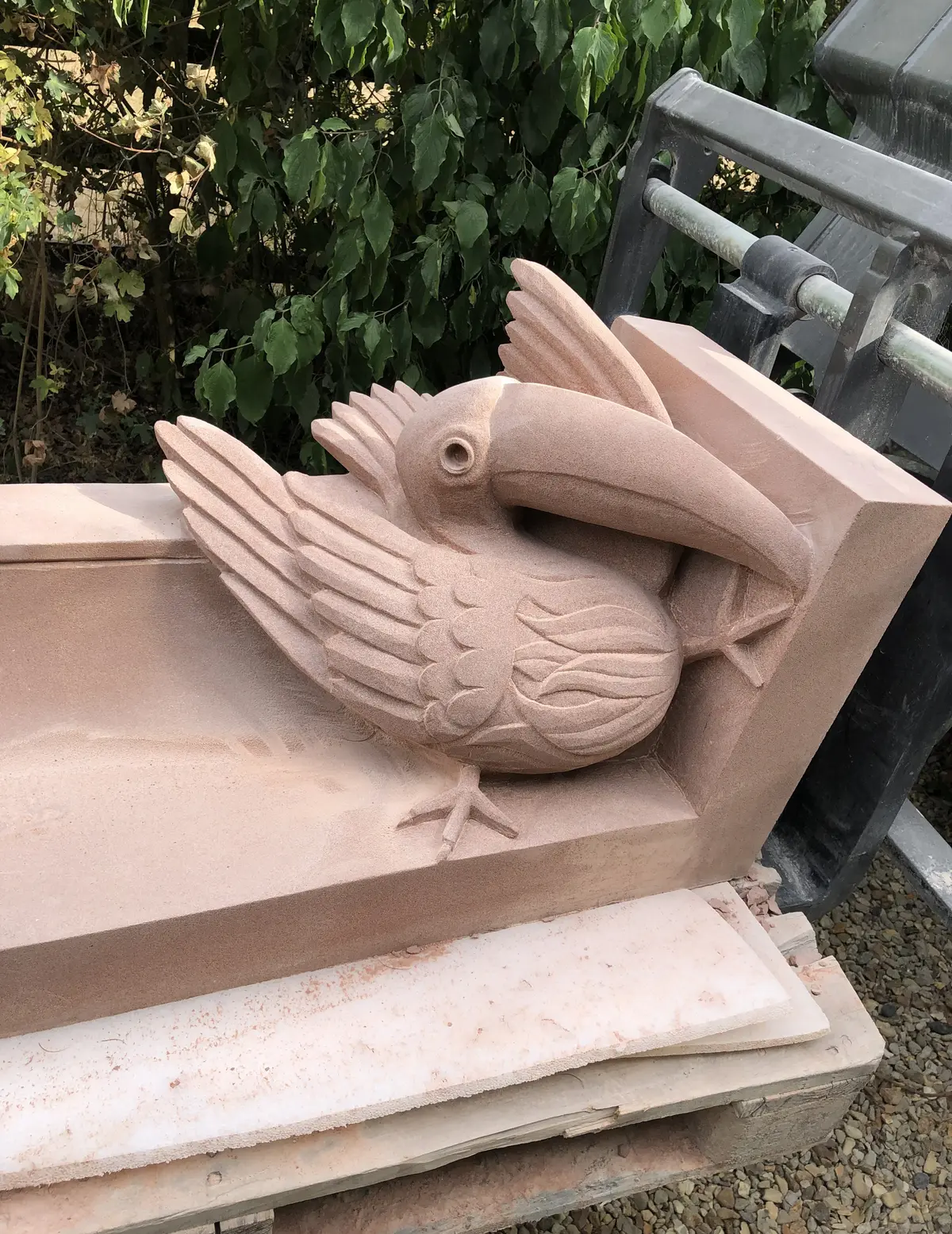 Gargoyle, Toucan