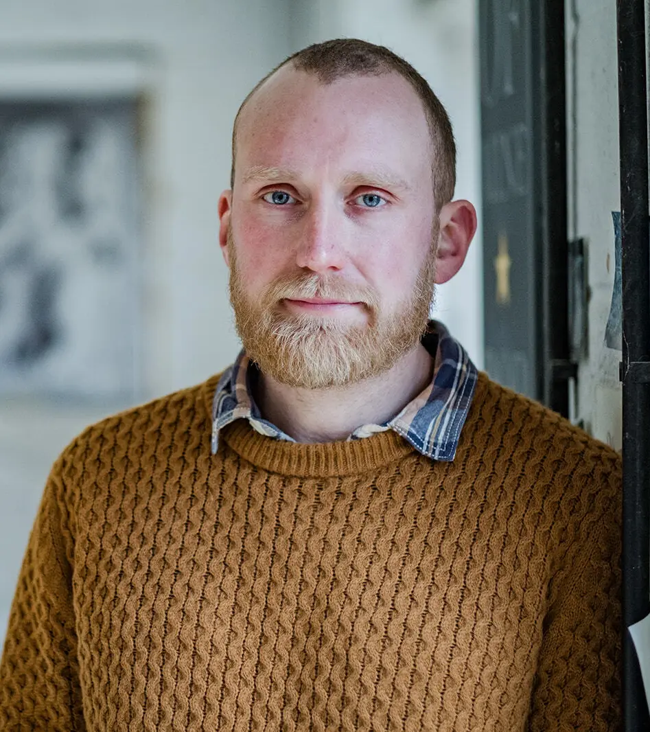 Tom wiggins portrait