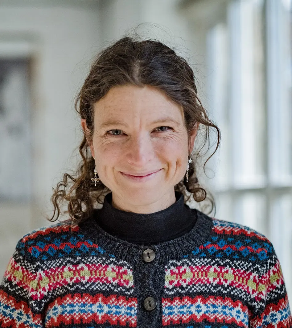 Hannah wessel portrait