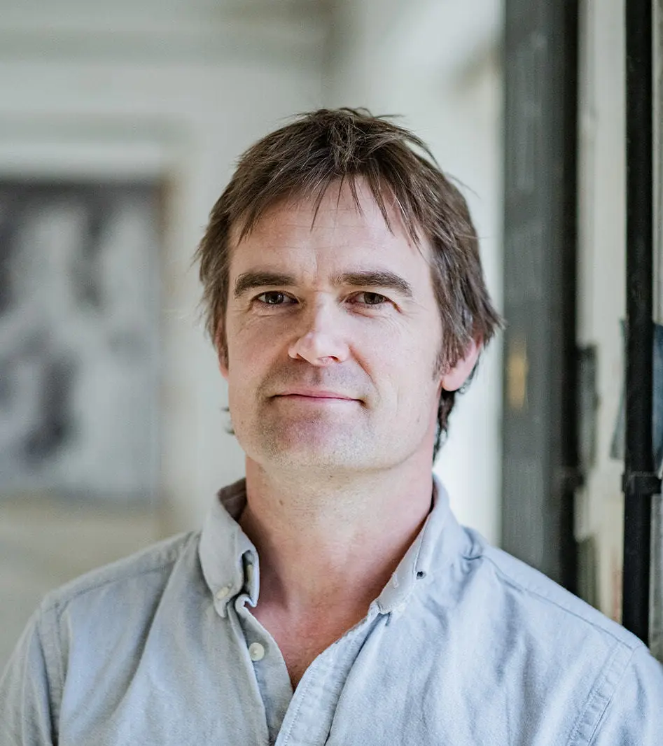 Fergus wessel portrait