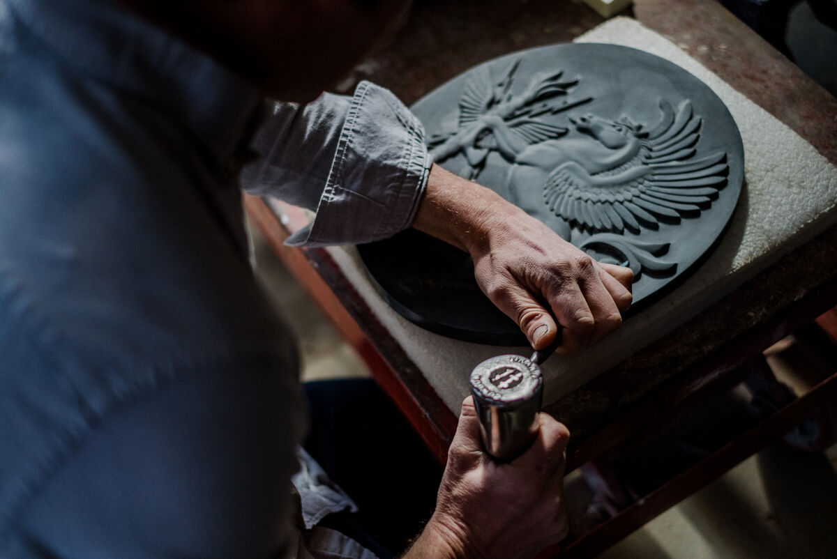 Heritage Craft Association Maker of the Year Award… Stoneletters