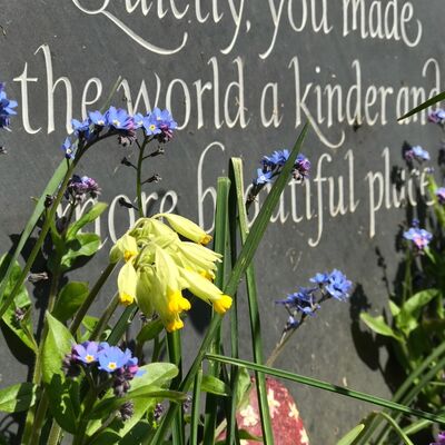 Tasteful Memorial Quotes and Headstone Epitaphs | Stoneletters