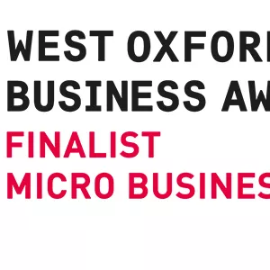 WOBA 2019 FINALIST Micro Business Award Logo