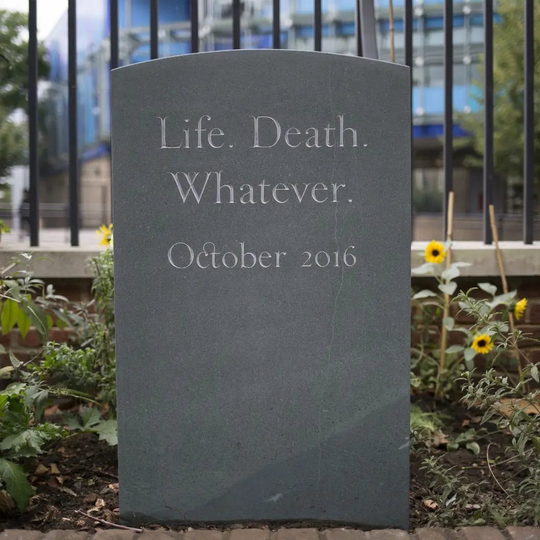 Life death whatever 3