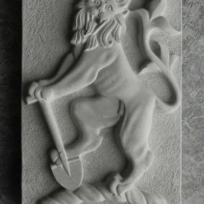 Alan titchmarsh crest