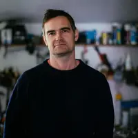 Fergus wessel portrait 3