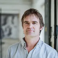 Fergus wessel portrait