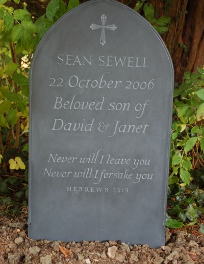 Children's Headstones & Memorials | Stoneletters