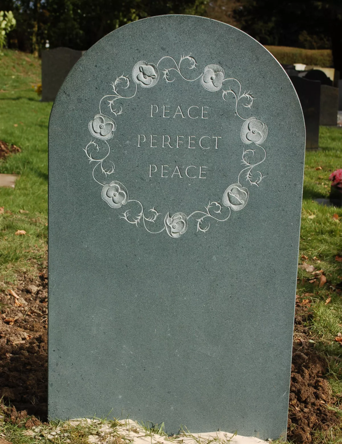 Childrens headstone