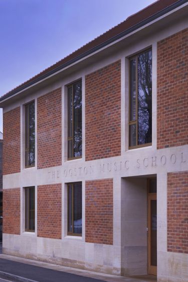 st edwards school music school