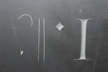 lesson one diamonds and lines