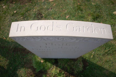 epitaph on headstone for child