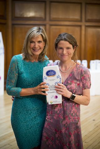 good funeral guide award