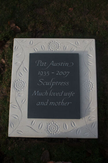 slate memorial tablet