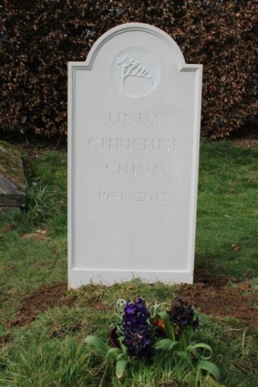 monolith fixing gravestone