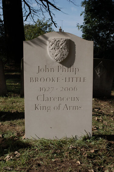 fine portland headstone with carving