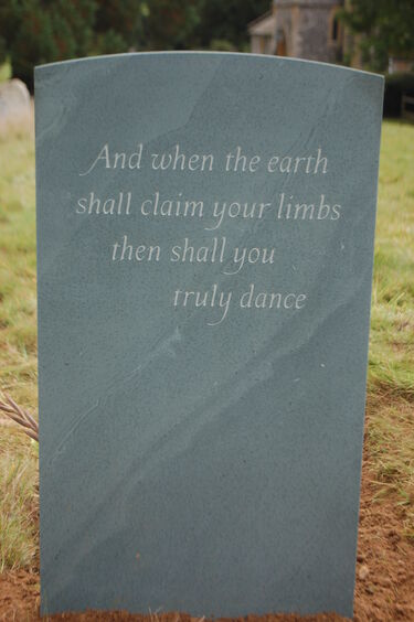 Gravestone Epitaphs from Poetry- some beautiful… | Stoneletters
