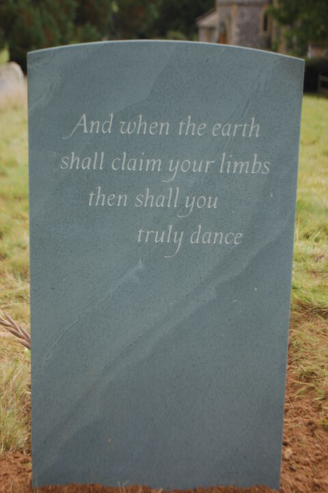 Gravestone Epitaphs from Poetry- some beautiful… | Stoneletters