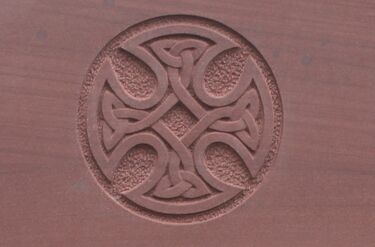 gravestone celtic cross