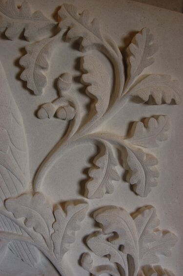 oak leaves symbolism