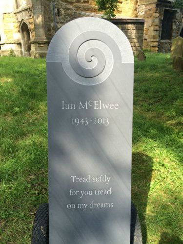 Bespoke Memorial | Stoneletters