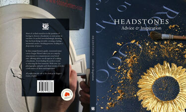 Headstones- advice and inspiration book