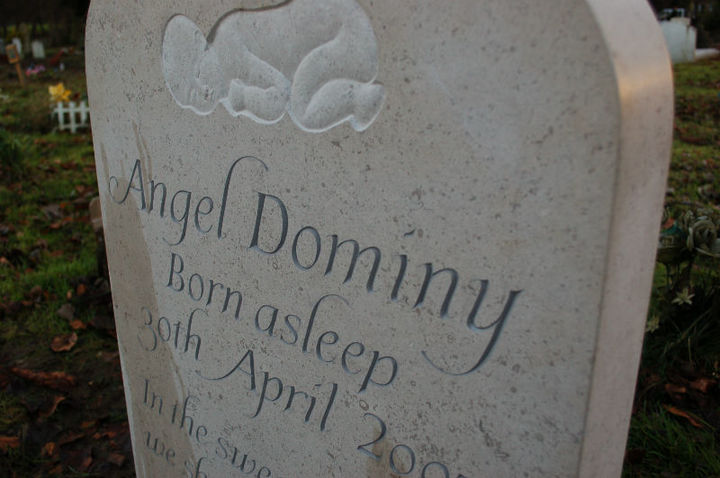Children’s Memorials- 20 Unique, Hand-Carved Headstones for Children