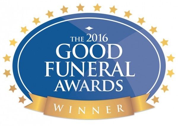 Good Funeral Award Logo