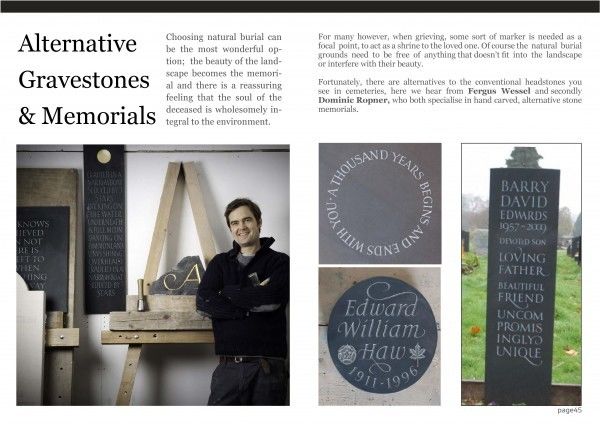 Natural Death Centre Article
