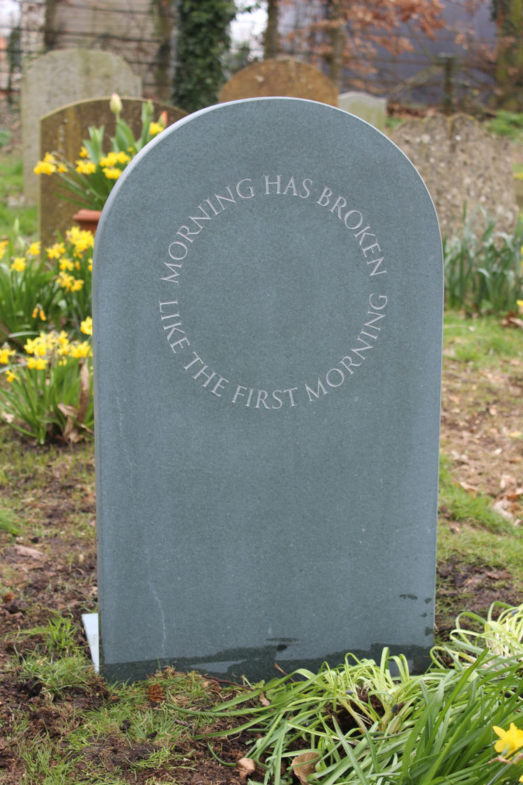 epitaph for headstone