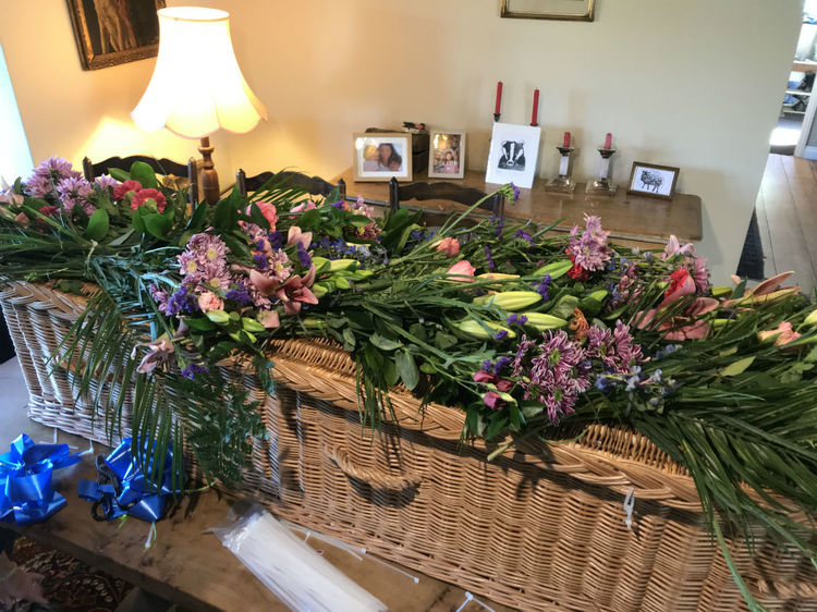 funeral flowers