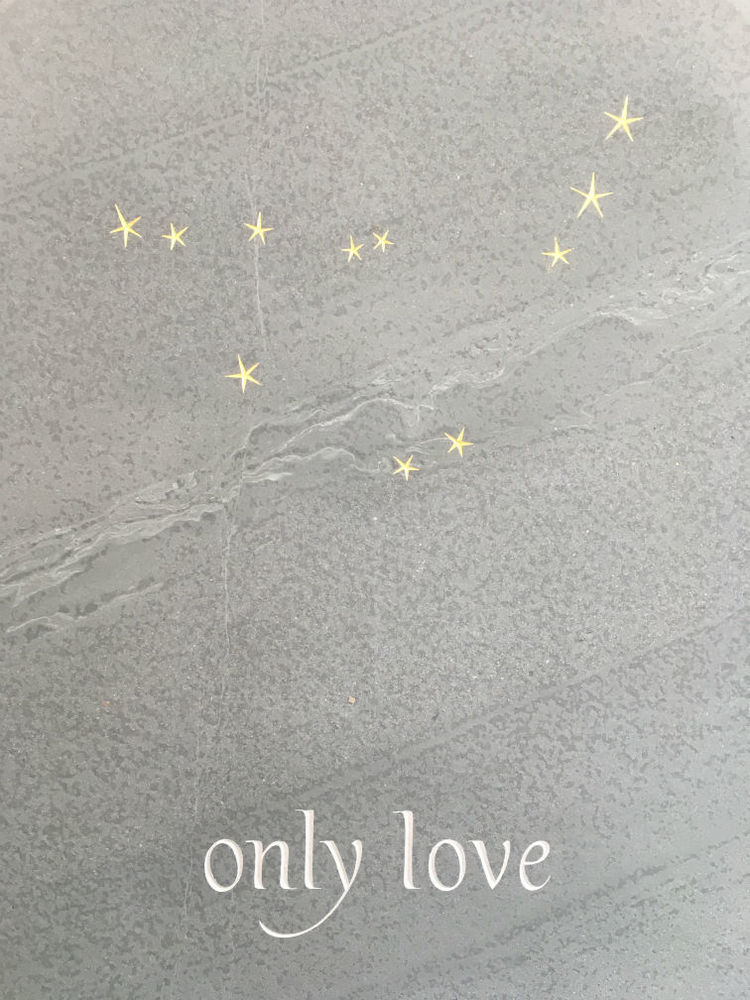 epitaph only love