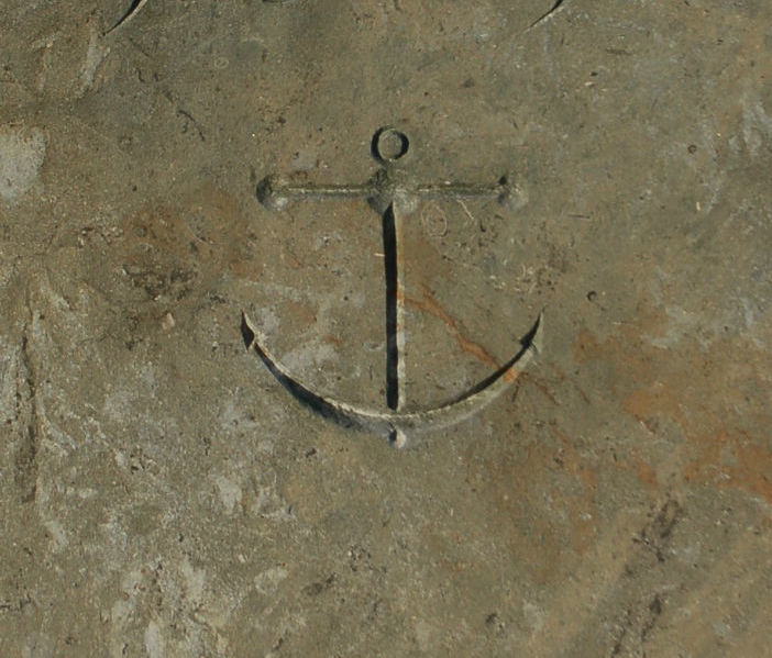 symbol of anchor
